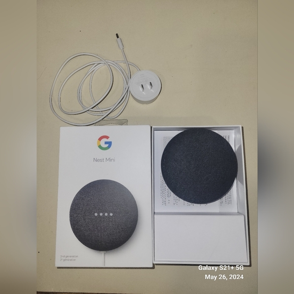 GOOLGE NEST MINI - Picture 2 of 2